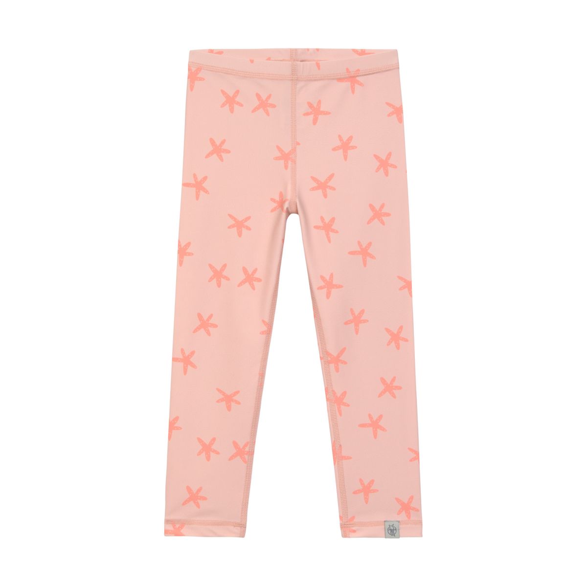 Bade-Leggings Seestern, pfirsich - Gr. 86
