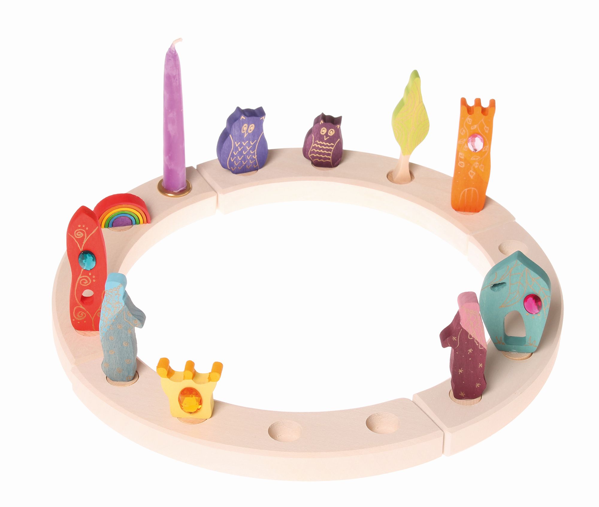 Grimm`s Stecker Elefant