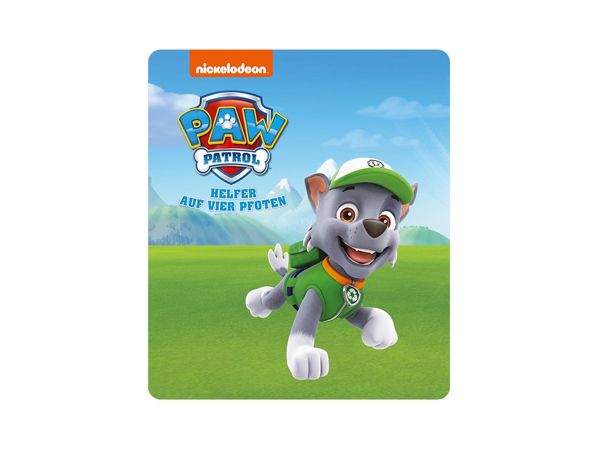 Paw Patrol - Die Hundeschau (Rocky) - Tonies 3+