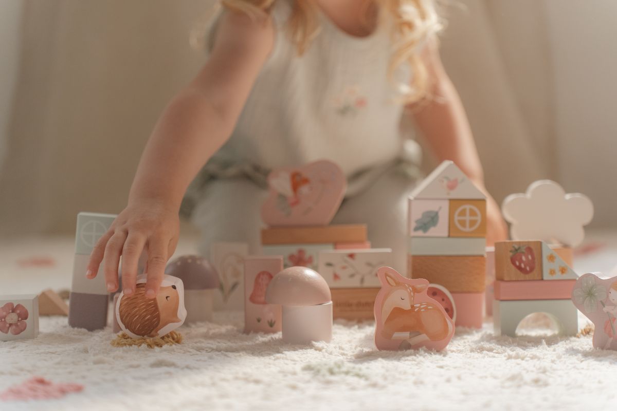 Bausteine Fairy Garden - Little Dutch