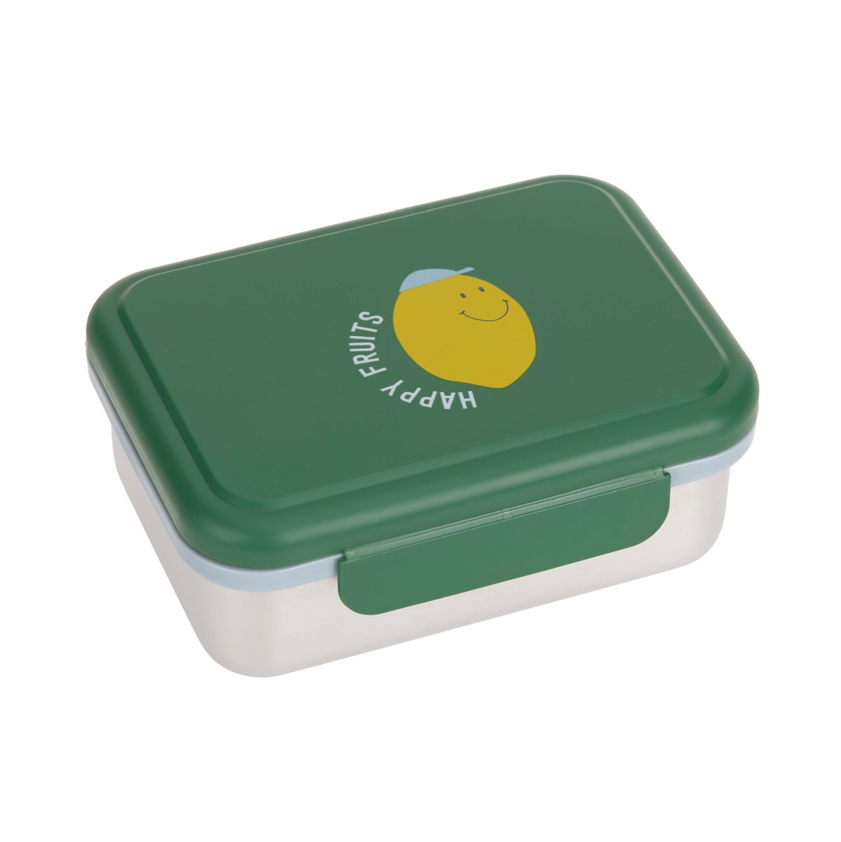 Bento-Lunchbox Happy Fruits Zitrone - Lässig