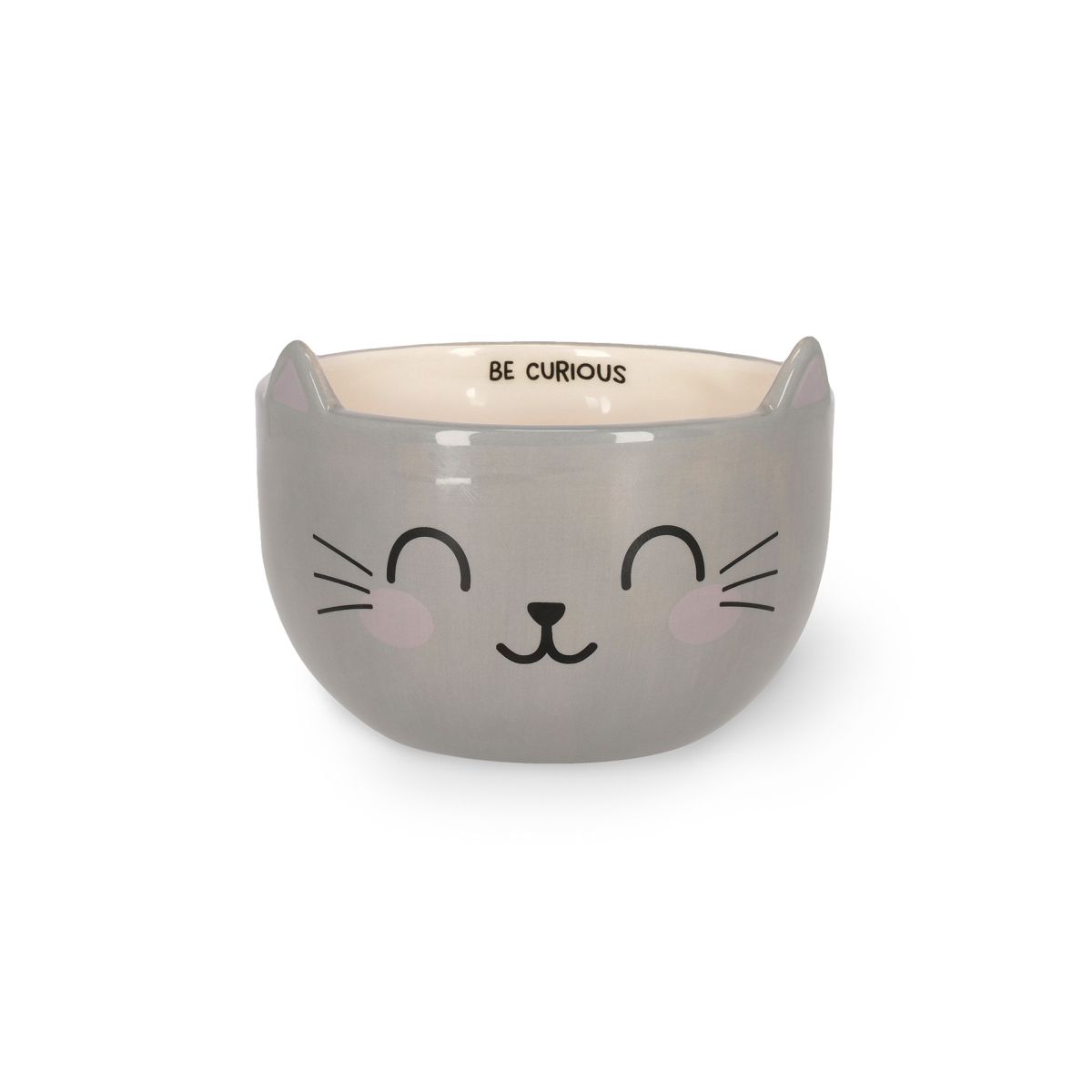 Müslischale aus Steinzeug Kitty - Legami