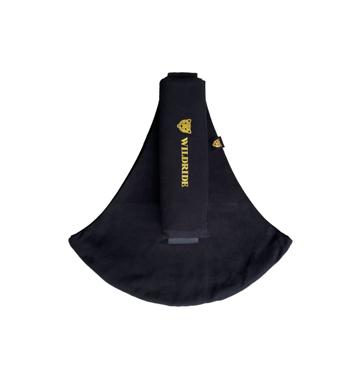 Wildride Toddler Trage Basic Black