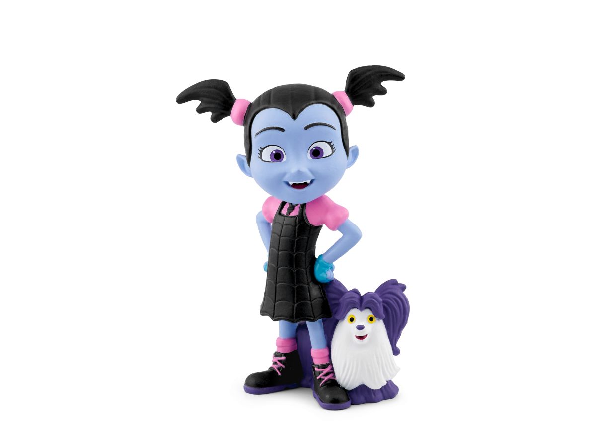Disney Vampirina - Das ist ja zum Flattern & 3 weitere Geschichten - Tonies 3+