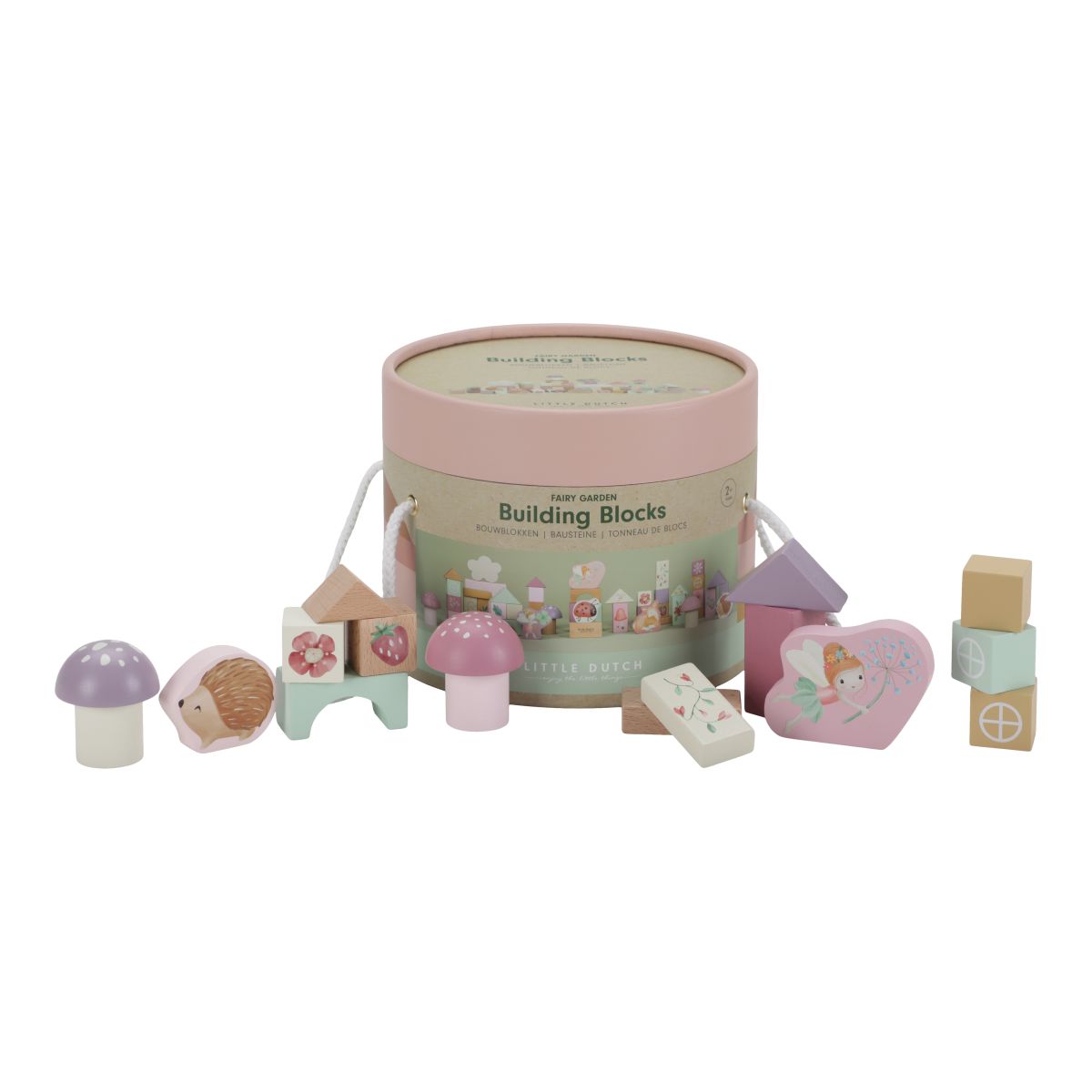 Bausteine Fairy Garden - Little Dutch