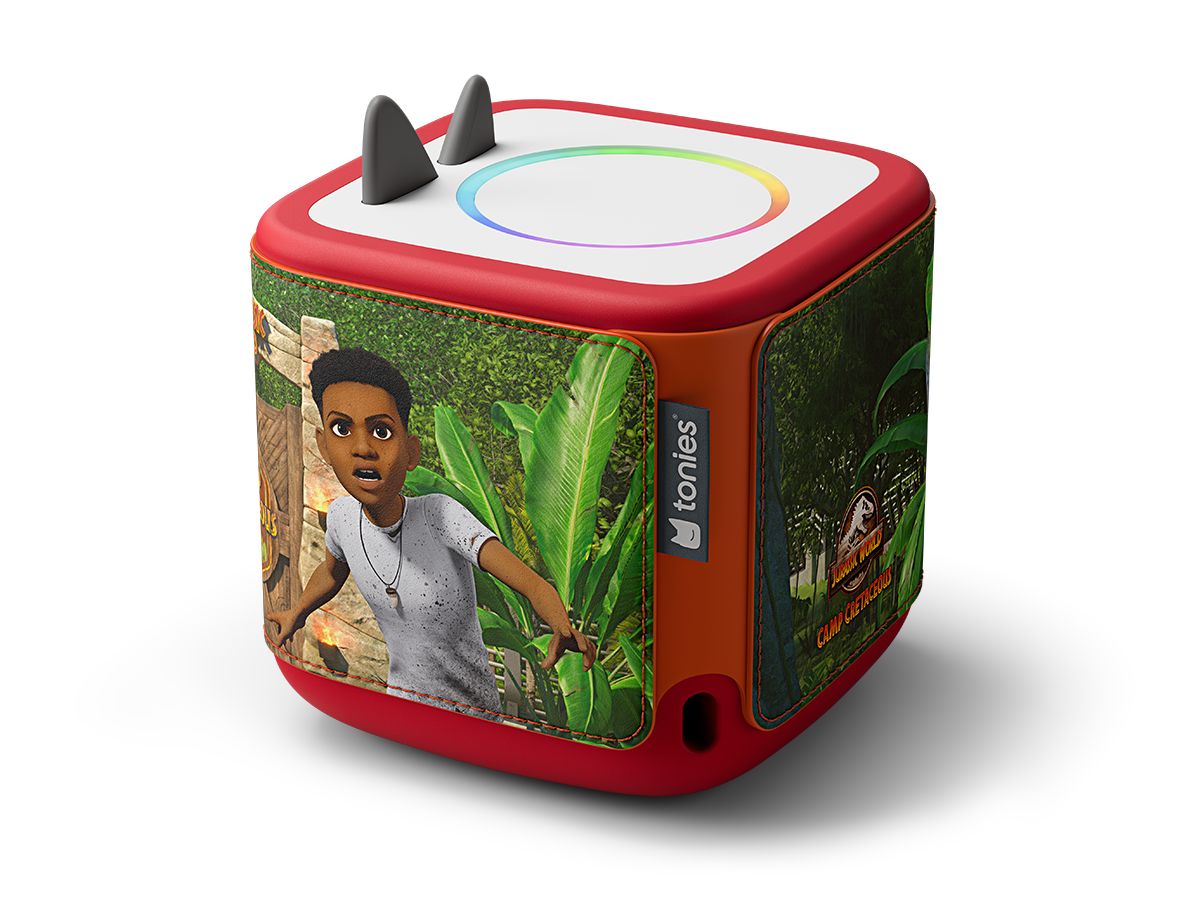 Toniebox 2 Hülle Jurassic World - Tonies