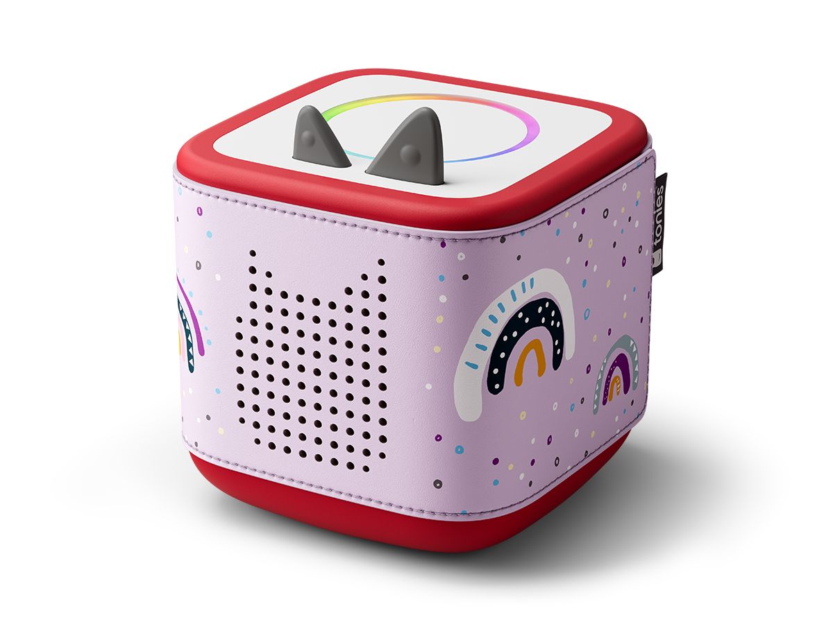 Toniebox 2 Hülle Regenbogen - Tonies