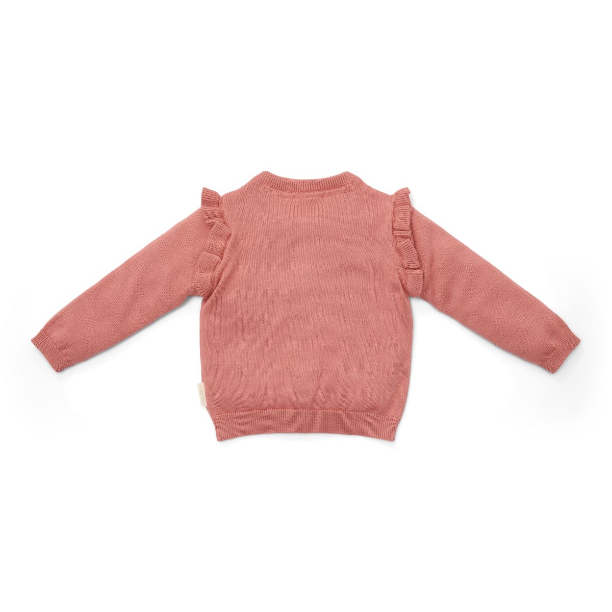 Strickjacke rose  - 92