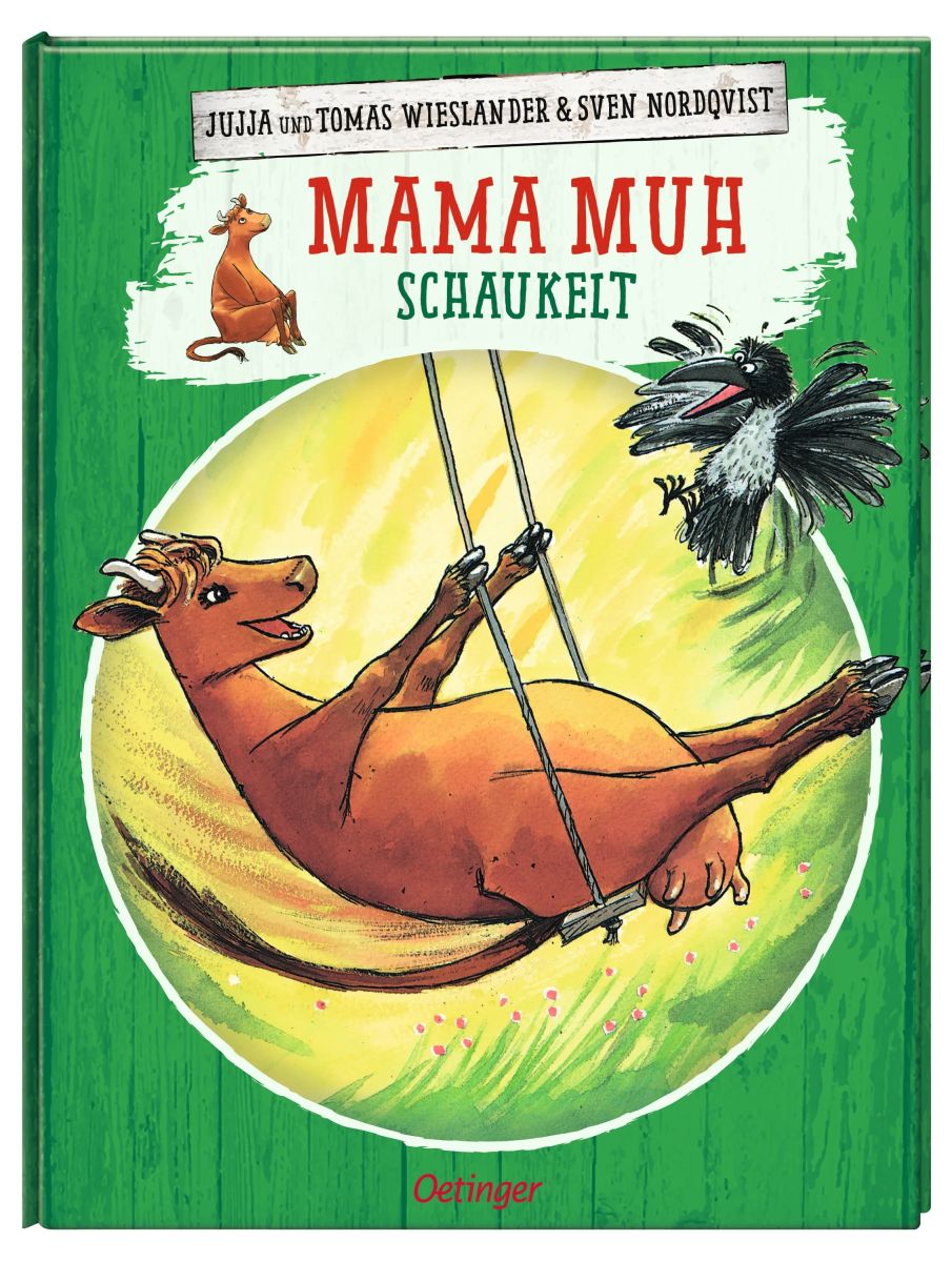Mama Muh schaukelt 4+