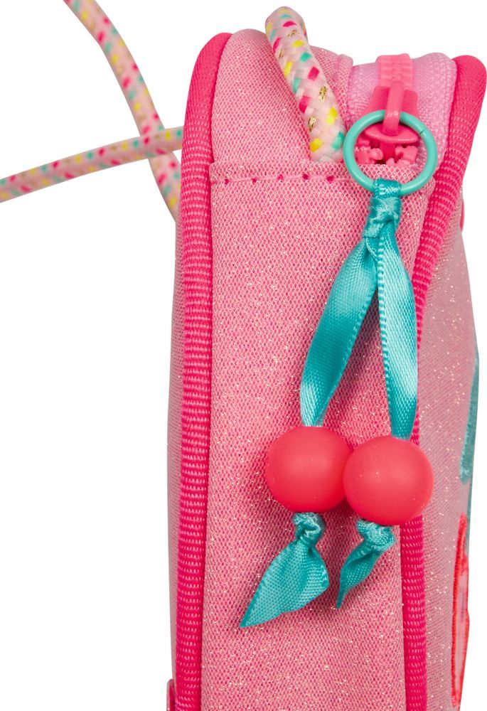 Glitzer-Täschchen Kirsche - Prinzessin Lillifee