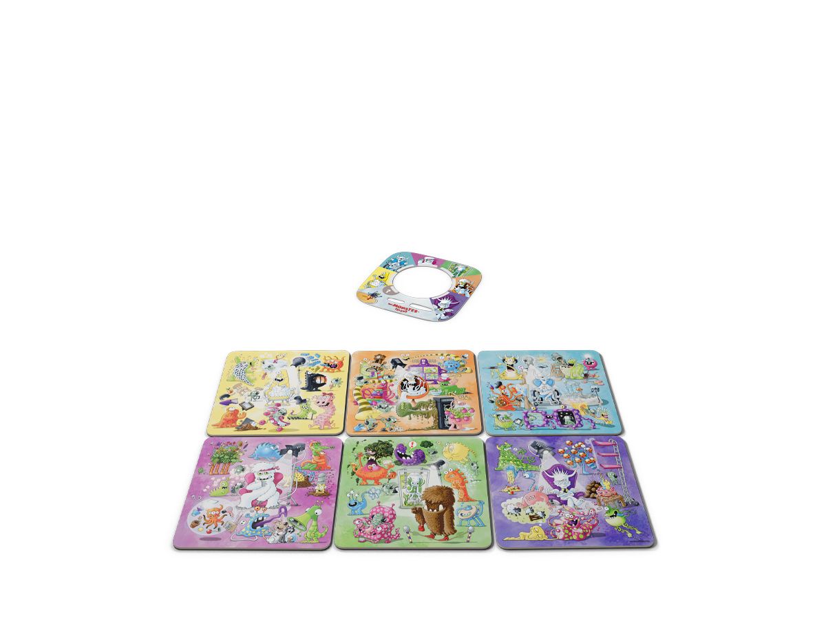 Das Monster-Talent (Tonieplay Game M) - Tonies