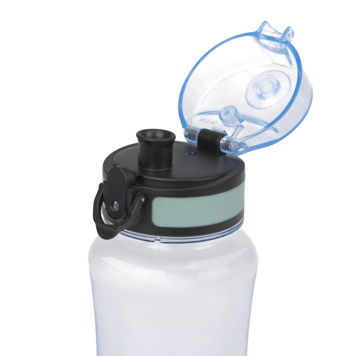 Tritan Kinder Trinkflasche 420 ml - Flugzeug - Lässig