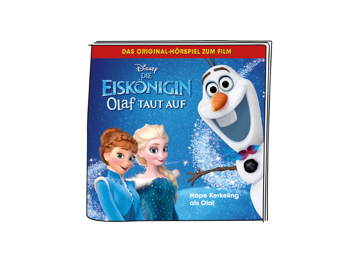 Disney - Die Eiskönigin - Olaf taut auf - Tonies 4+