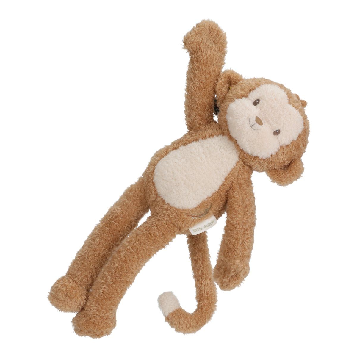 Kuschelaffe braun Safari Friends - Little Dutch