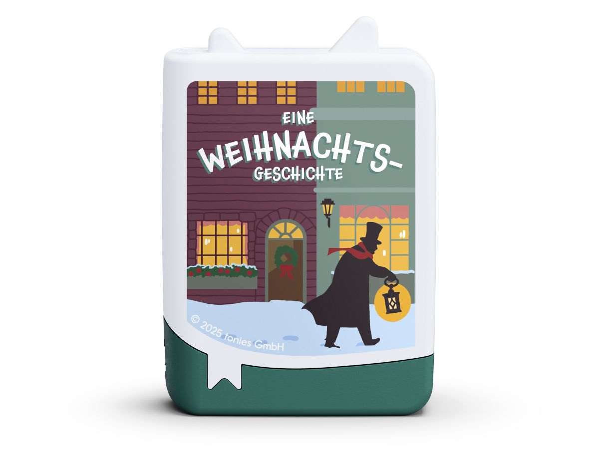 Book Tonie: Eine Weihnachtsgeschichte - Tonies 8+