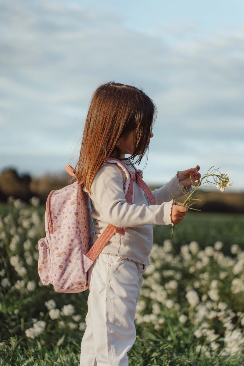Rucksack Fairy Garden - Little Dutch