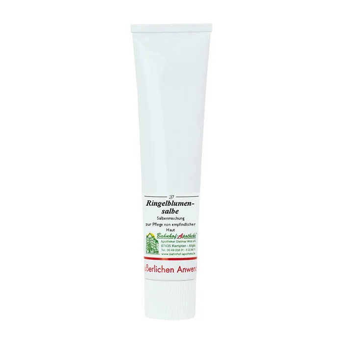 Ringelblumensalbe 30ml - Bahnhof Apotheke