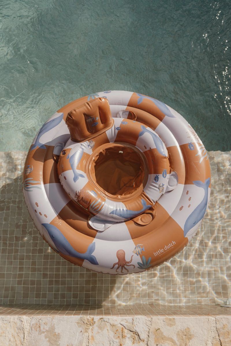 Babyschwimmring Ocean World - Little Dutch