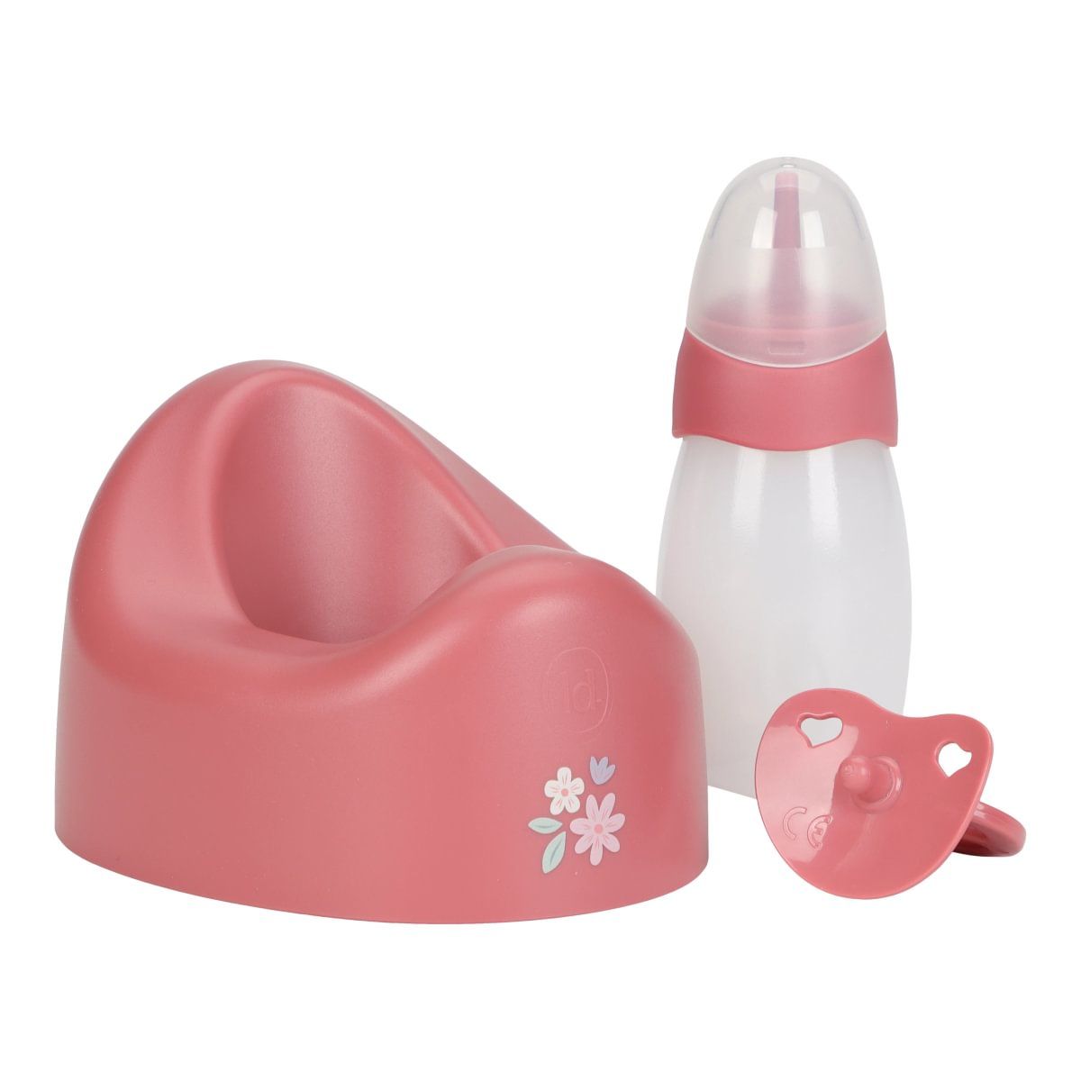 Babypuppe Livia mit Trink- und Nassfunktion - Little Dutch