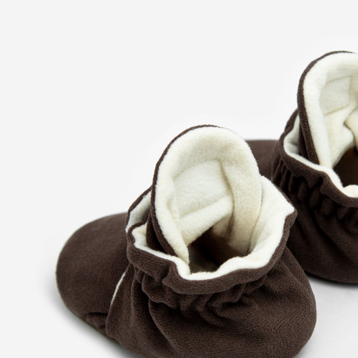 Kings & Rebels Gamuza Chocolate Classic NB-9cm