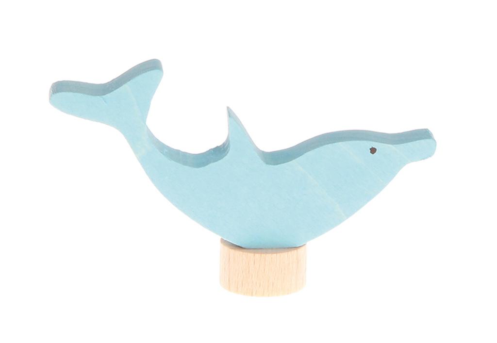Grimm`s Stecker Delphin