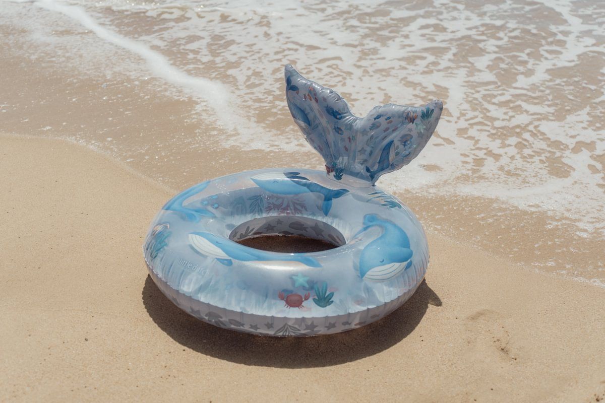 Schwimmring Ocean World 91cm - Little Dutch