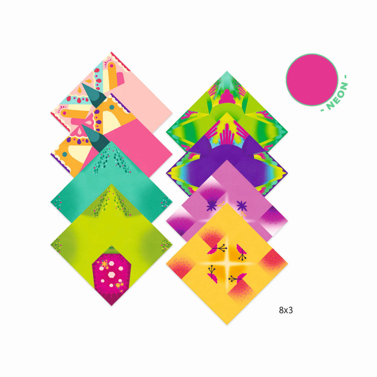 Origami Tropics - DJECO