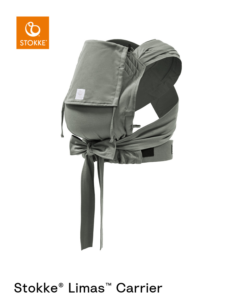 Stokke® Limas™ Carrier Glacier Green