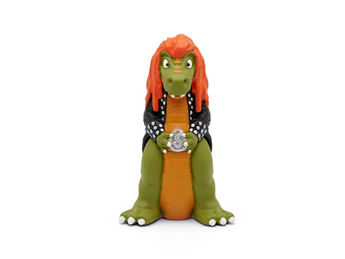 Heavysaurus - Pommesgabel - Best of Dino Metal (Relaunch 2025) - Tonies 3+