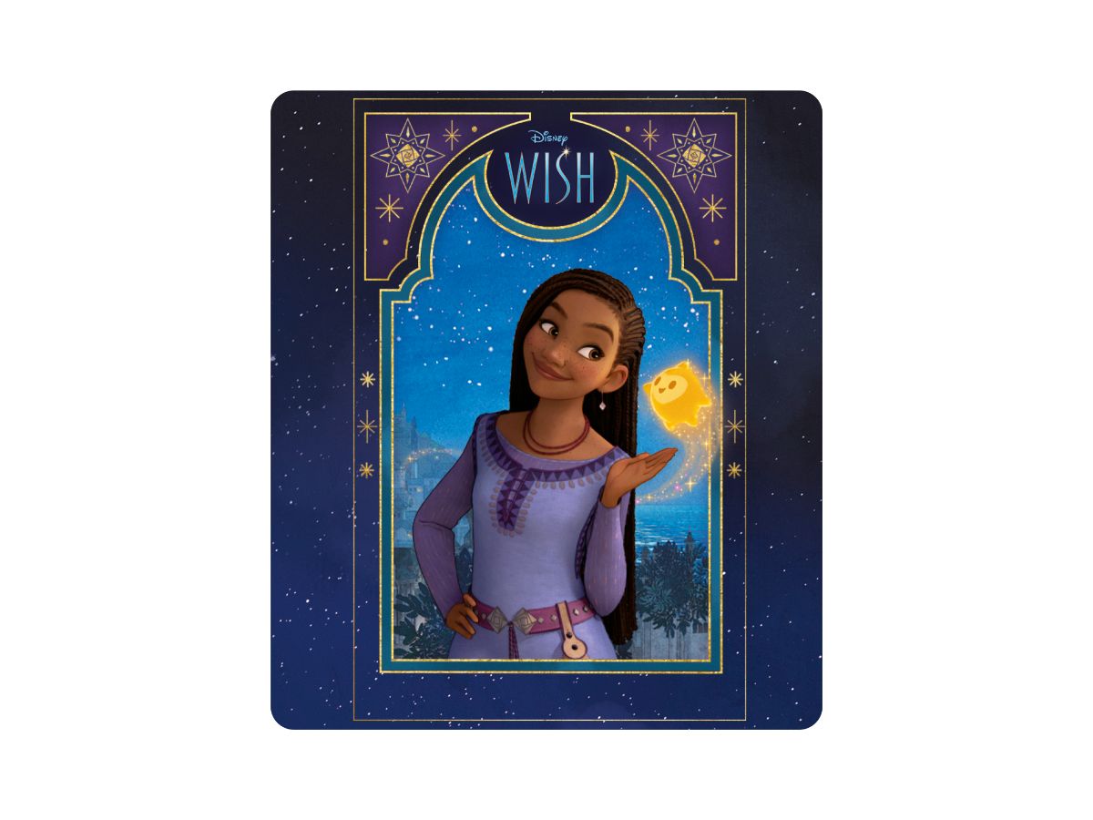 Disney - Wish - Tonies 4+