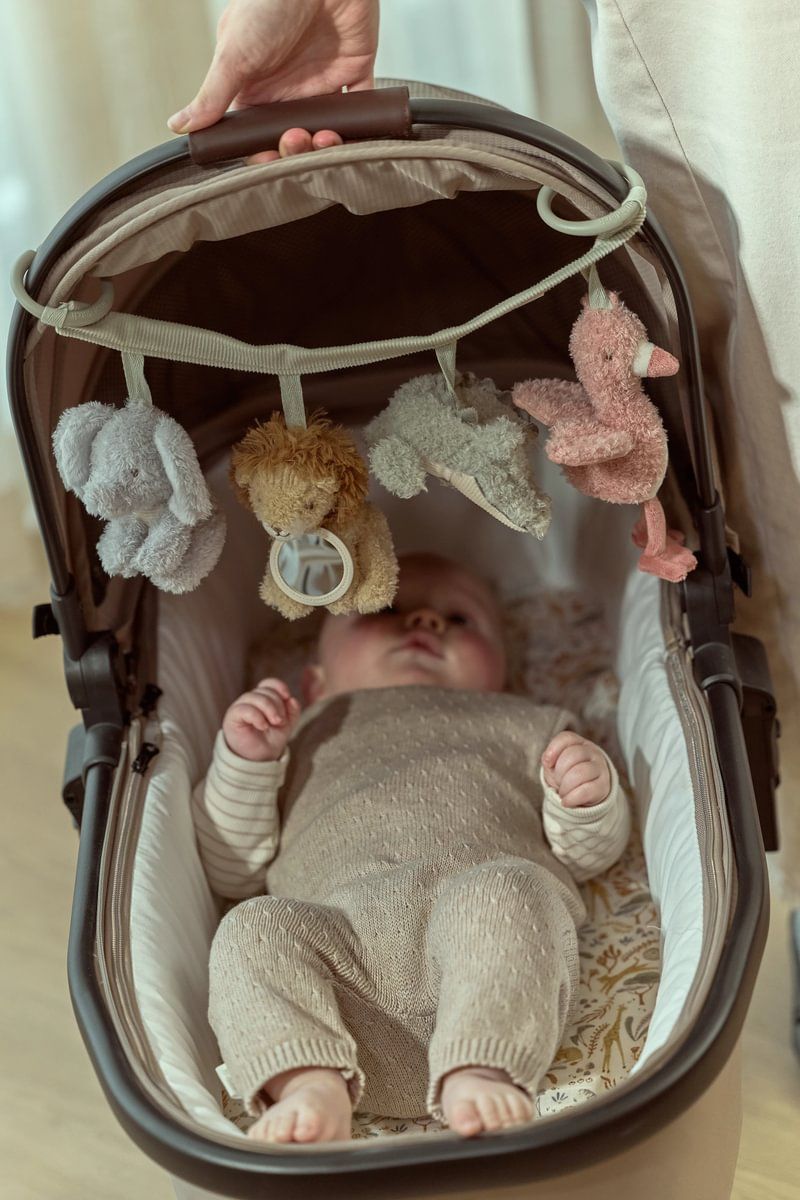 Wagenkette Safari Friends - Little Dutch