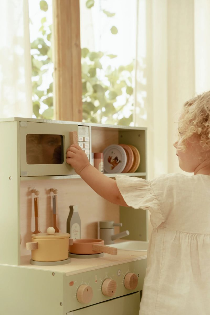 Spielküche Mint - Little Dutch