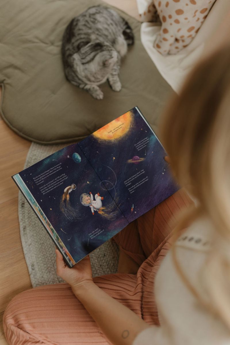 Mein Knopf, ein Universum (Band 1)