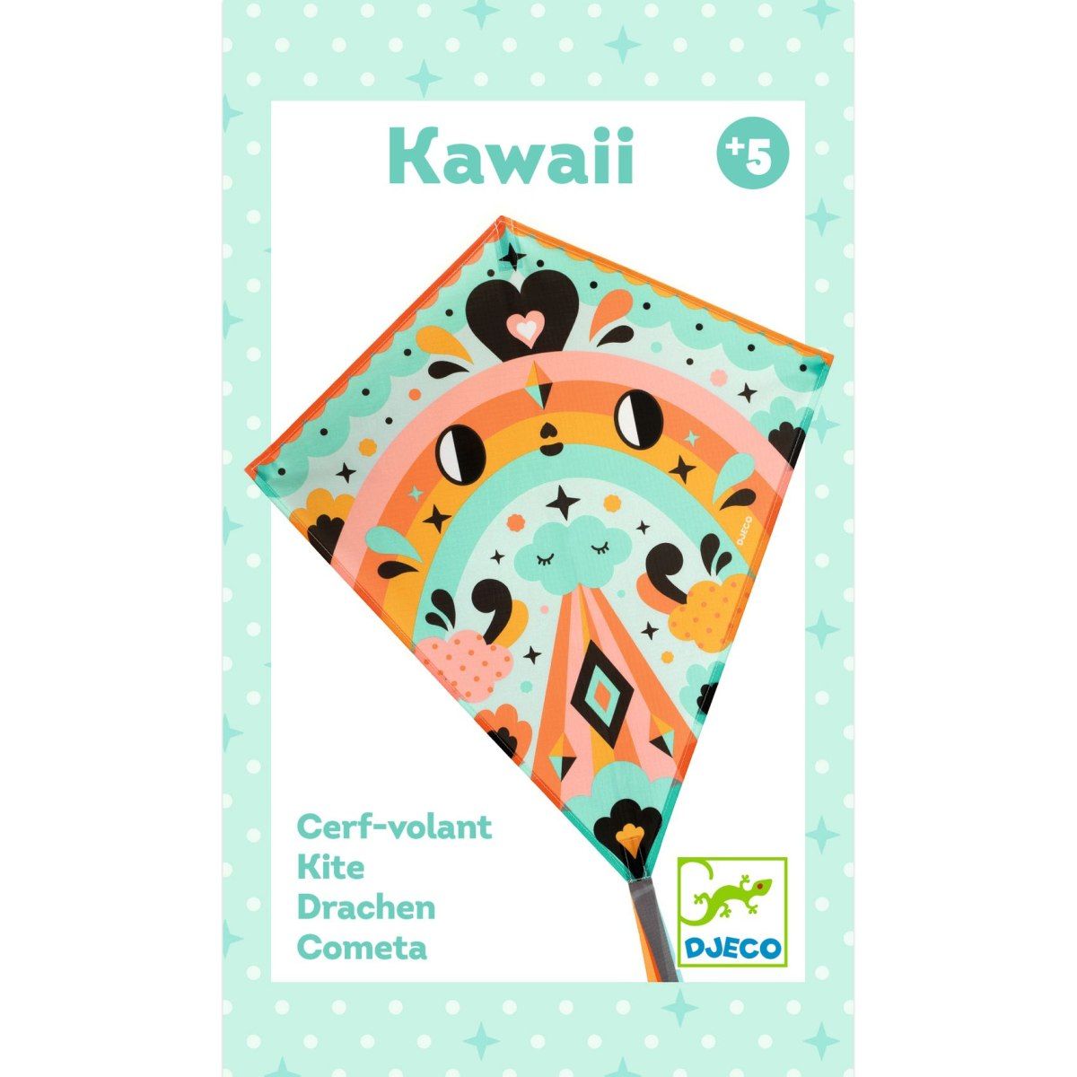Drachen Kawaii - DJECO