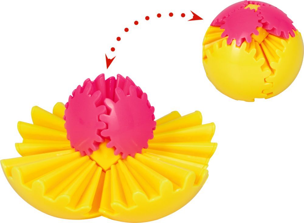 Zauberball - Bunte Geschenke (verschiedene Designs, 1 Stück)