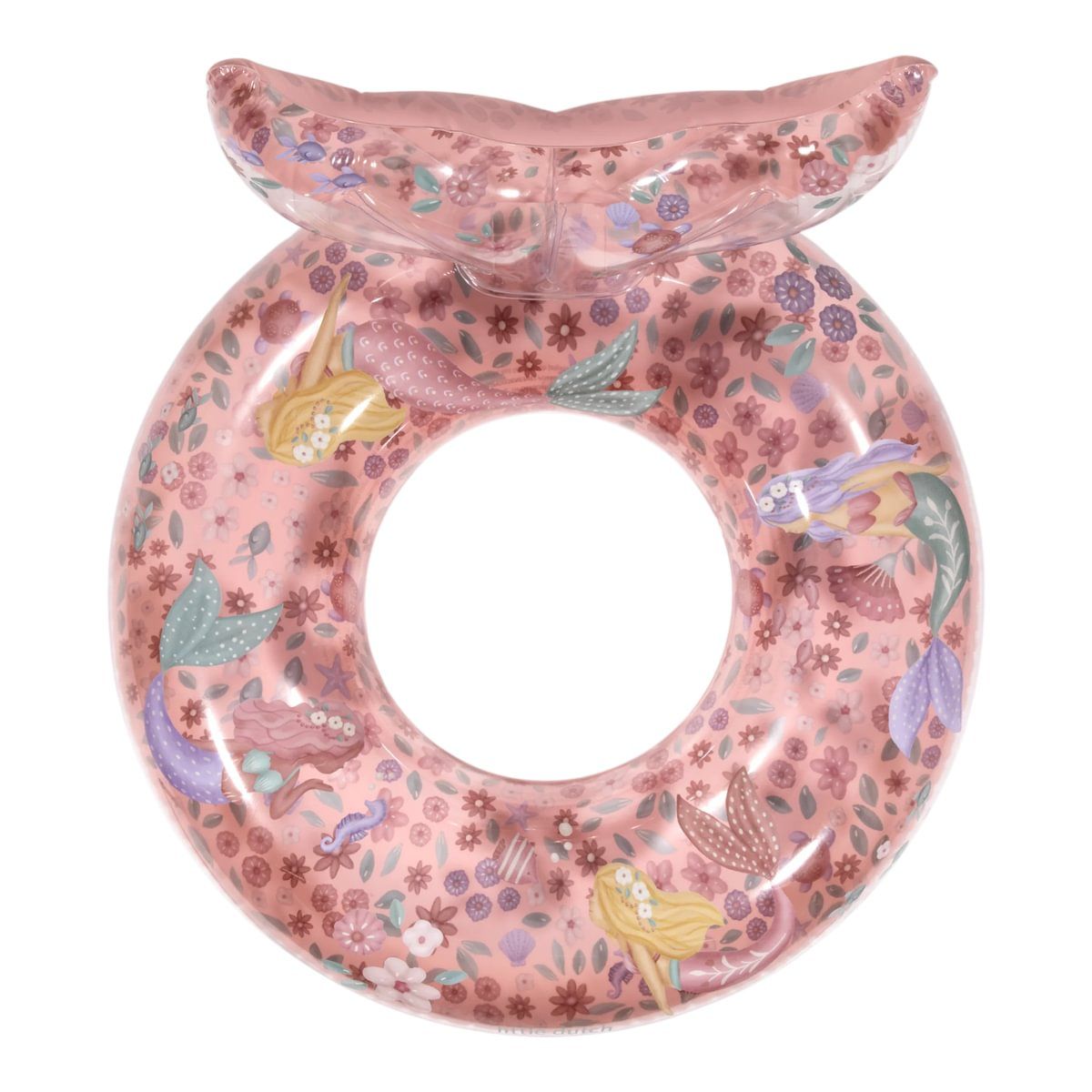 Schwimmring Dreamy Mermaid 91cm - Little Dutch
