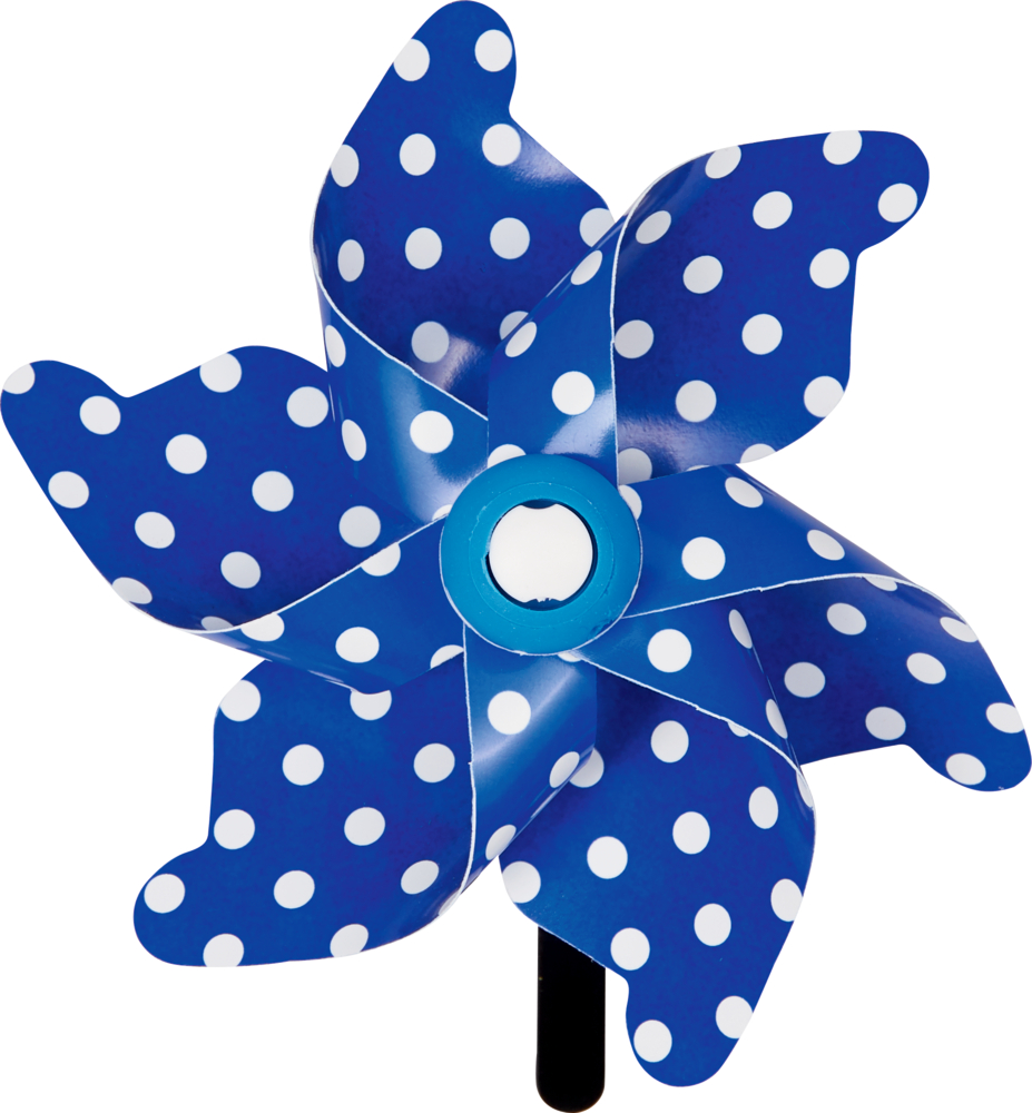 Mini-Windrad  (1 Stück - verschiedene Farben) Bunte Geschenke