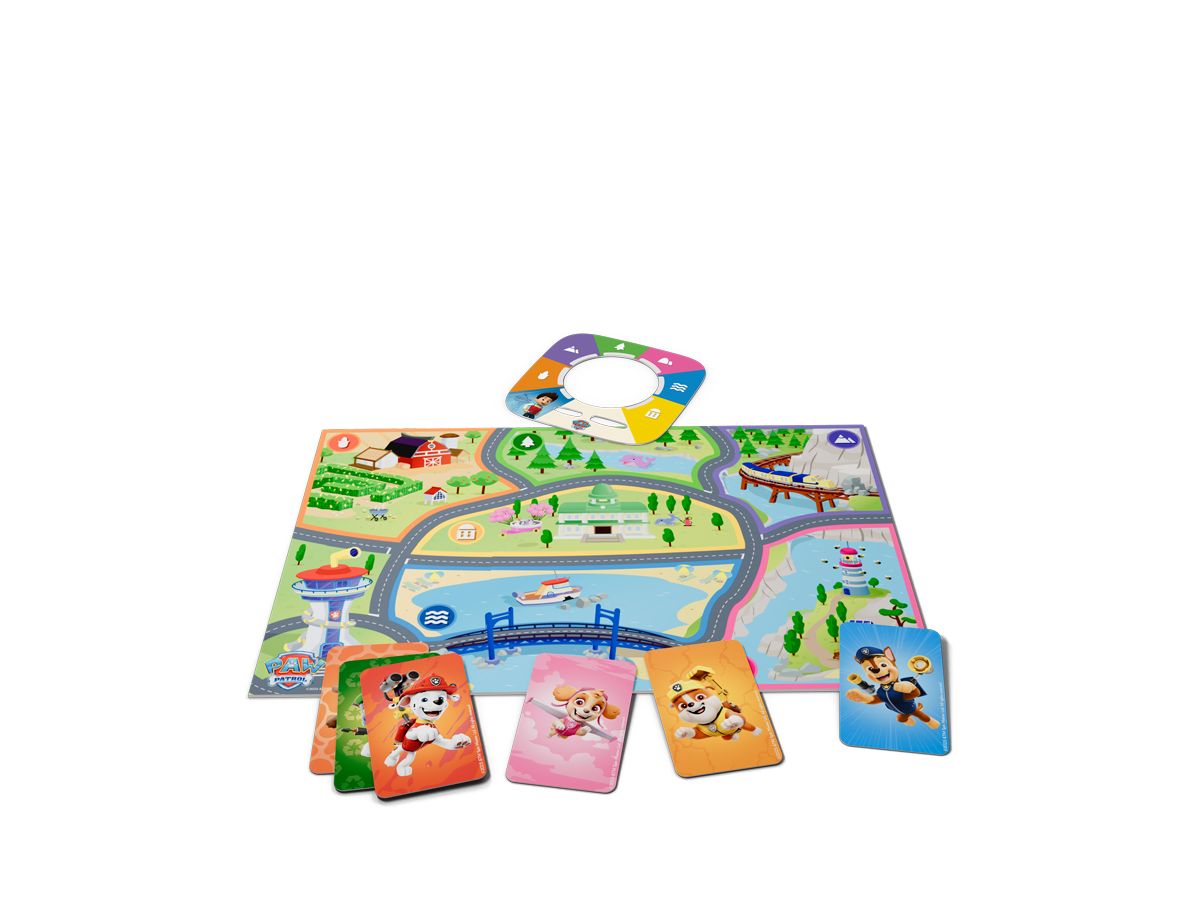 Toniebox 2 Rot Play Set Paw Patrol Chase - Tonies