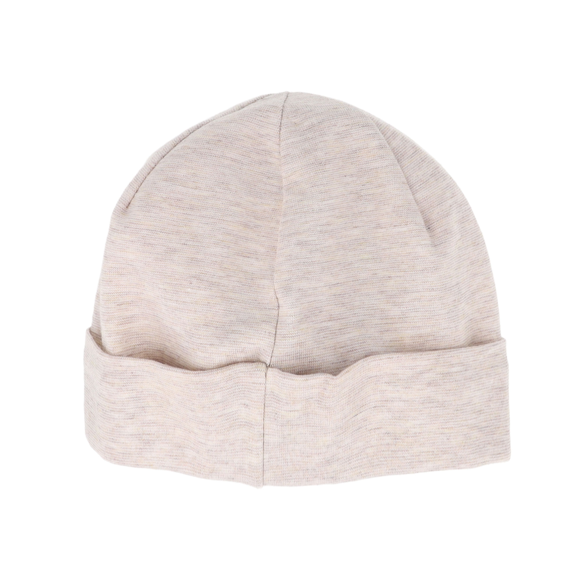 Maximo Kids-Beanie beige Gr. 51