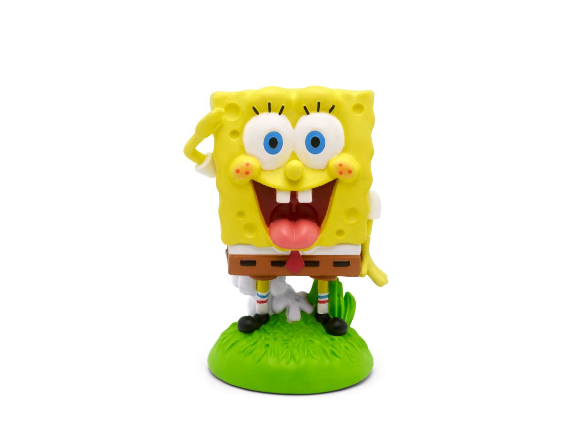 SpongeBob – Der ferngesteuerte Fahrschüler und weitere Abenteuer - Tonies 6+