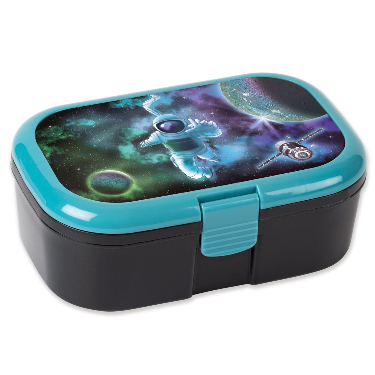 Lunchbox Astronaut - Lutz Mauder Verlag