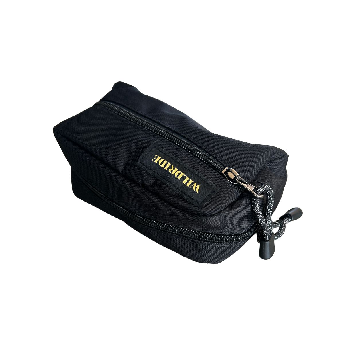 Wildride Black Accessory Bag