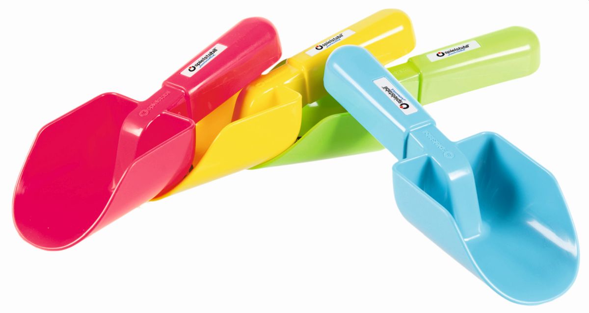 Spielstabil Kleine Schaufel fashion (verschiedene Farben, 1 Stück)