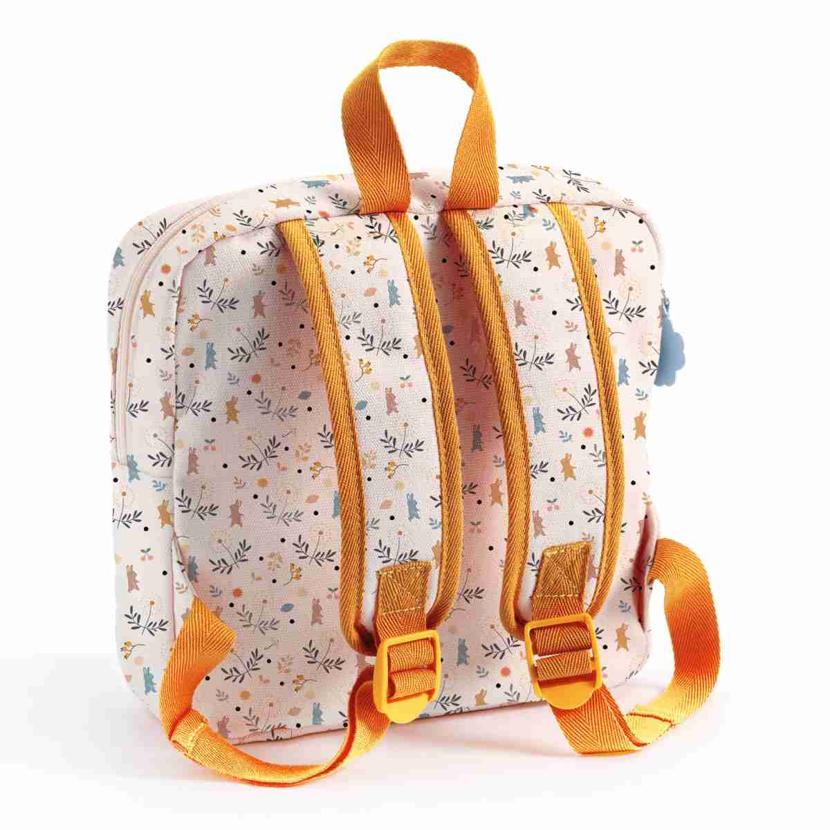Pomea Rucksack mit Puppentrage - Djeco