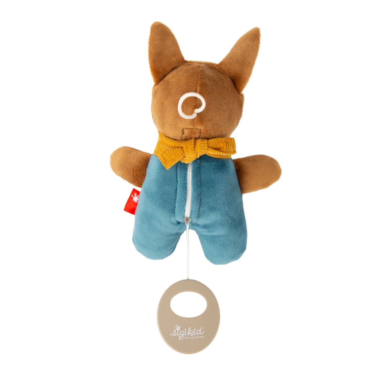 Sigikid Fuchs Spieluhr - La Le Lu