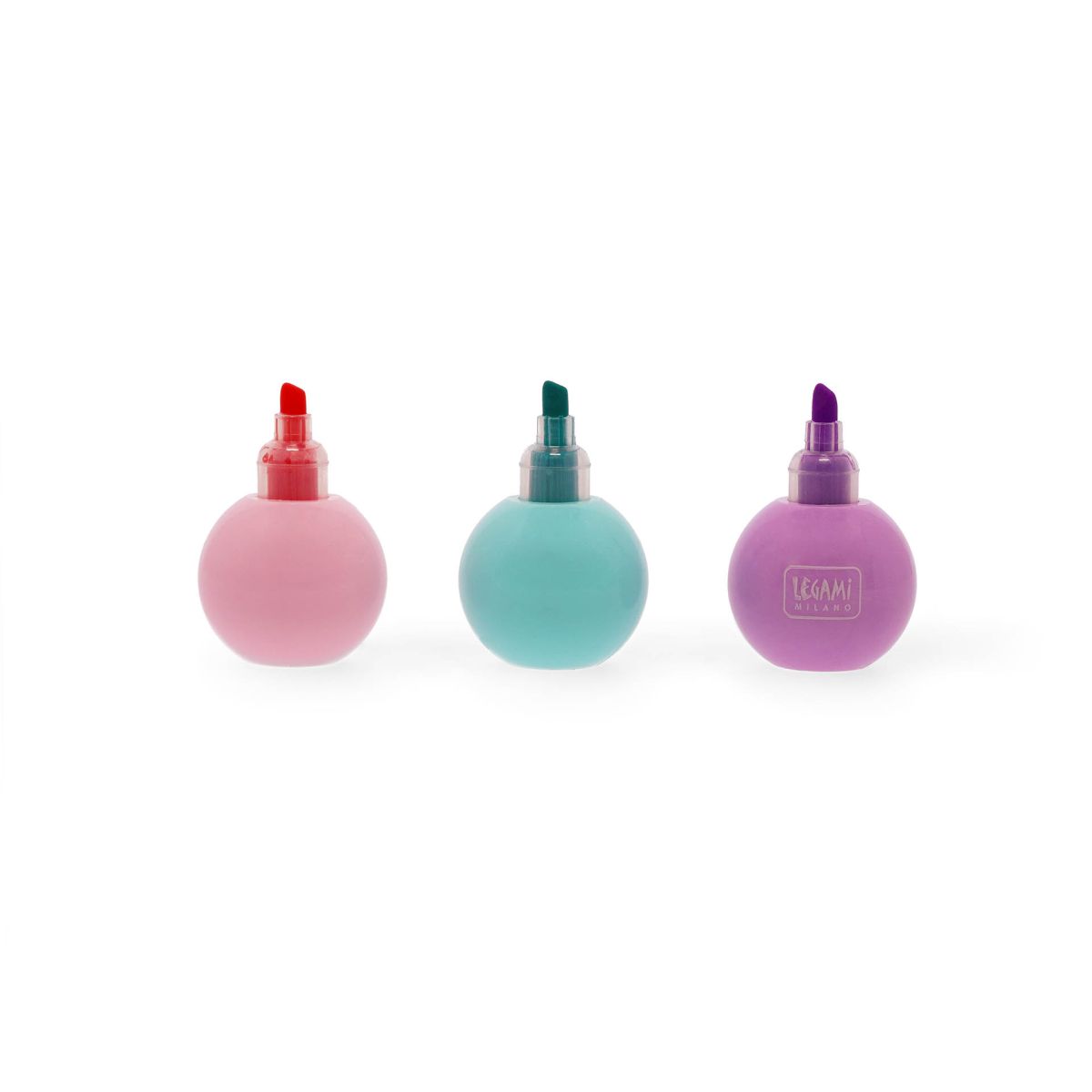 3-in-1 Highlighter Einhorn - Legami