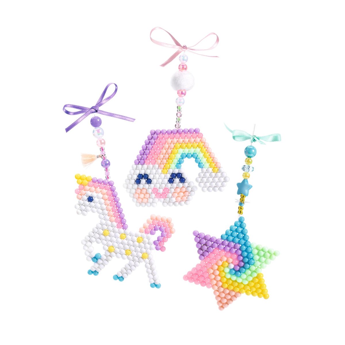 Artistic Aqua: Regenbogen Wasserperlen - DJECO