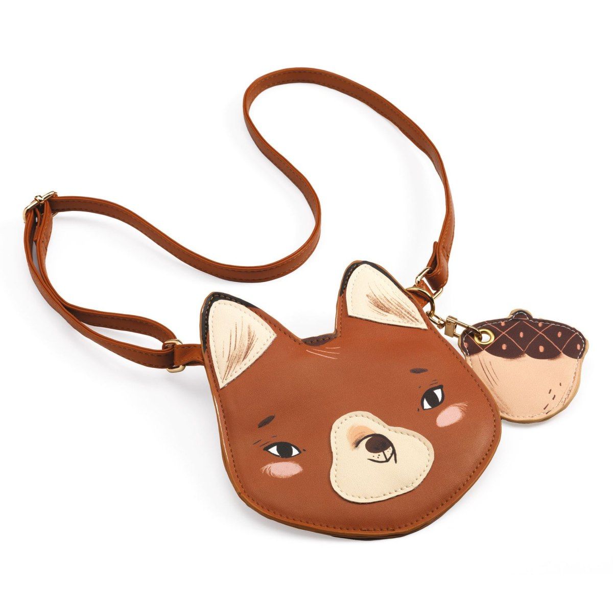 Handtasche Fuchs - Djeco