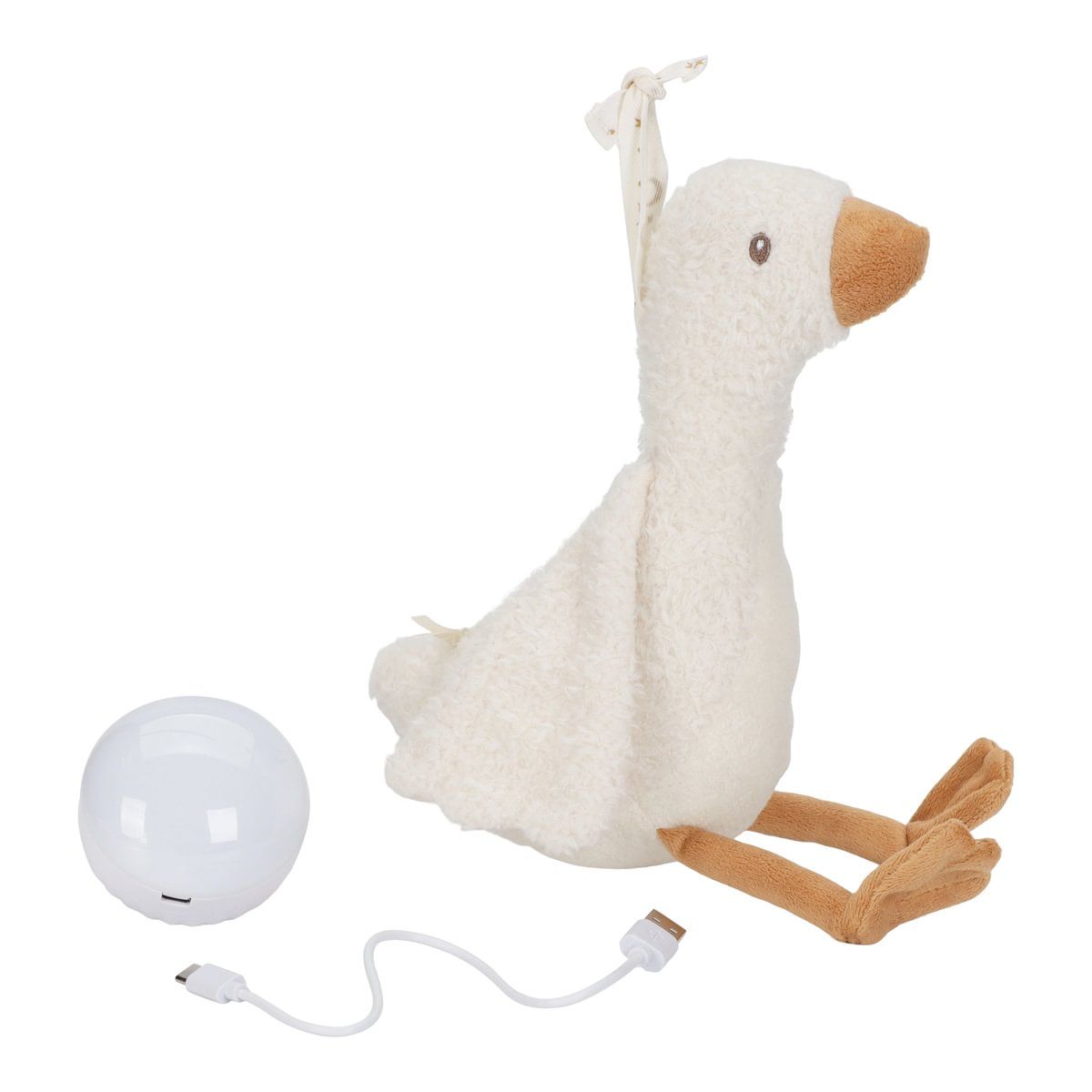 Kuschelgans Licht und Sound - Little Dutch