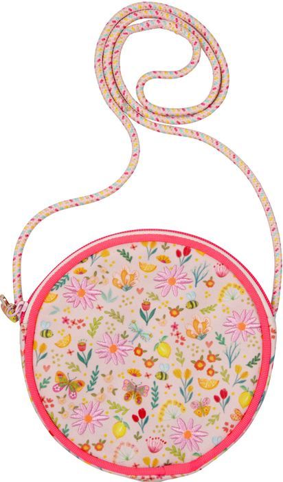 Umhängetäschchen Blümchen - Prinzessin Lillifee